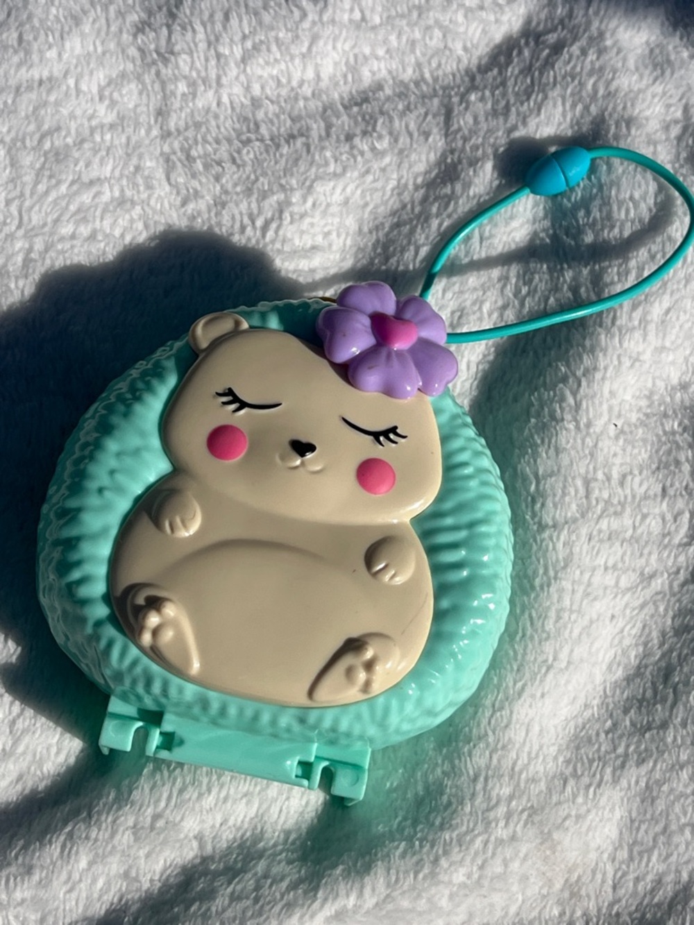 Polly pocket Hedgehog